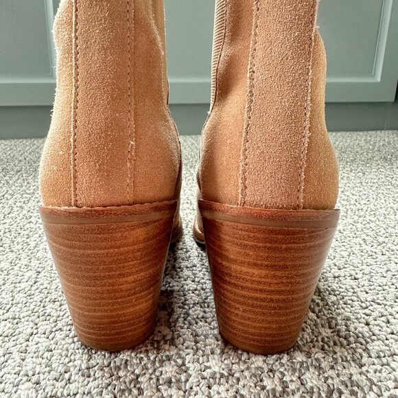 Treasure & Bond 'Emerson' Western Bootie - Picture 7 of 13